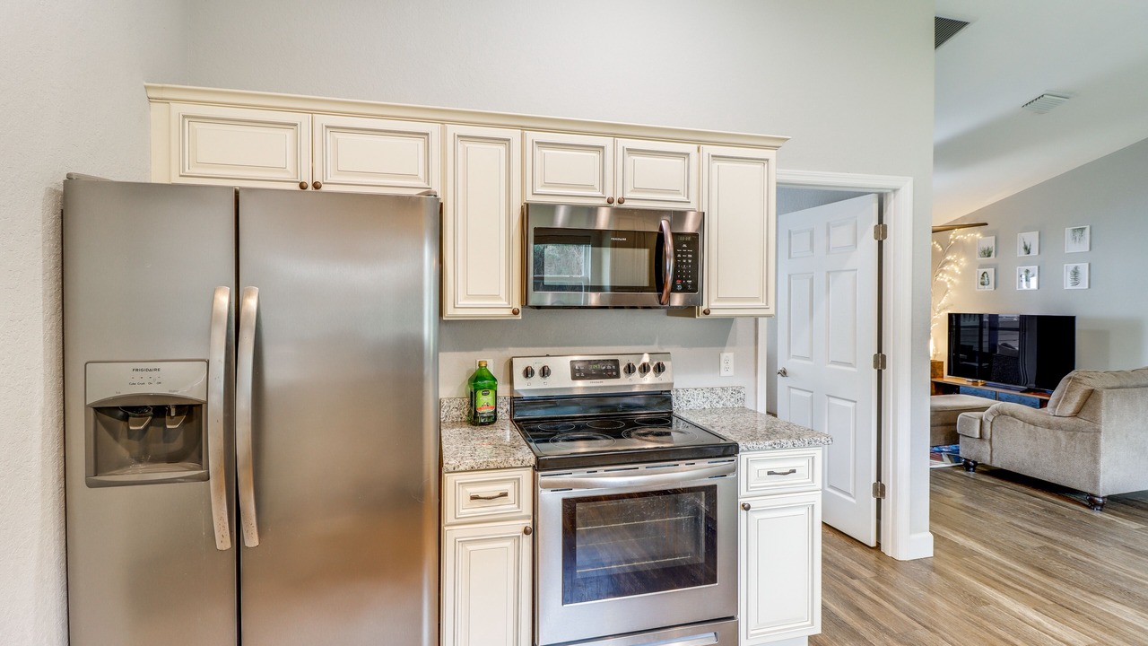 Photo of Kitchen in Candler