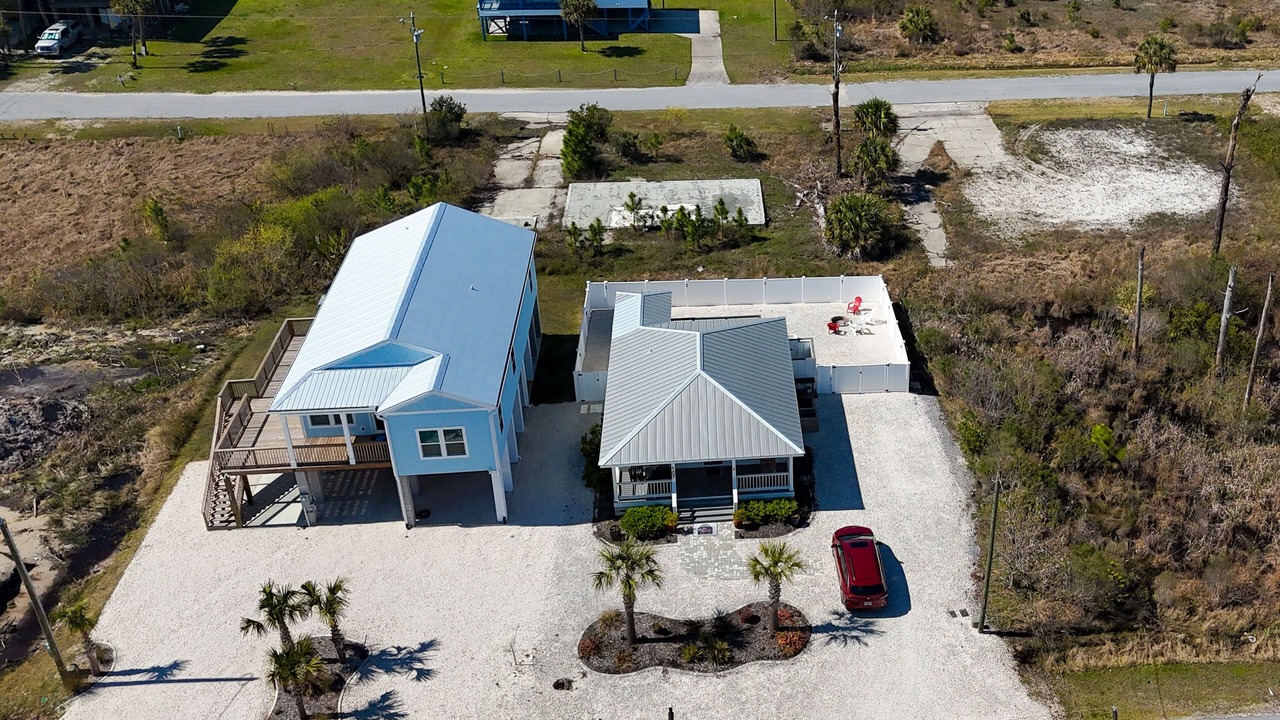 Photo of Outdoor in Mexico Beach Business Center