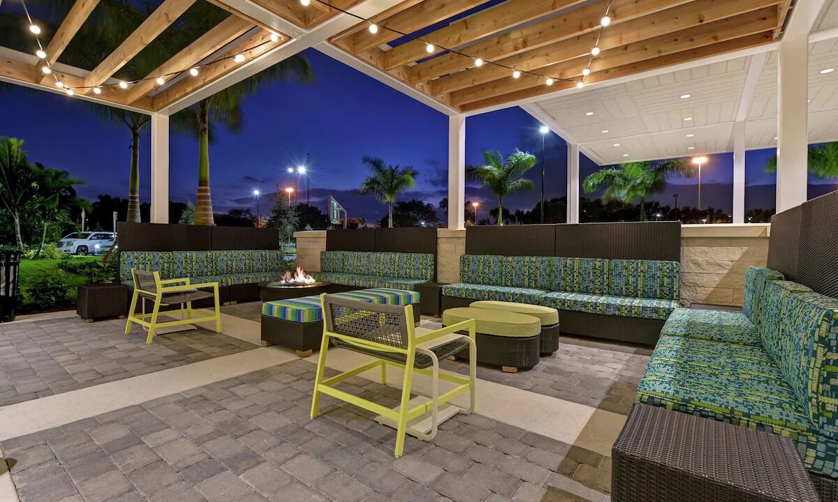 Photo of Patio Balcony in West Palm Beach