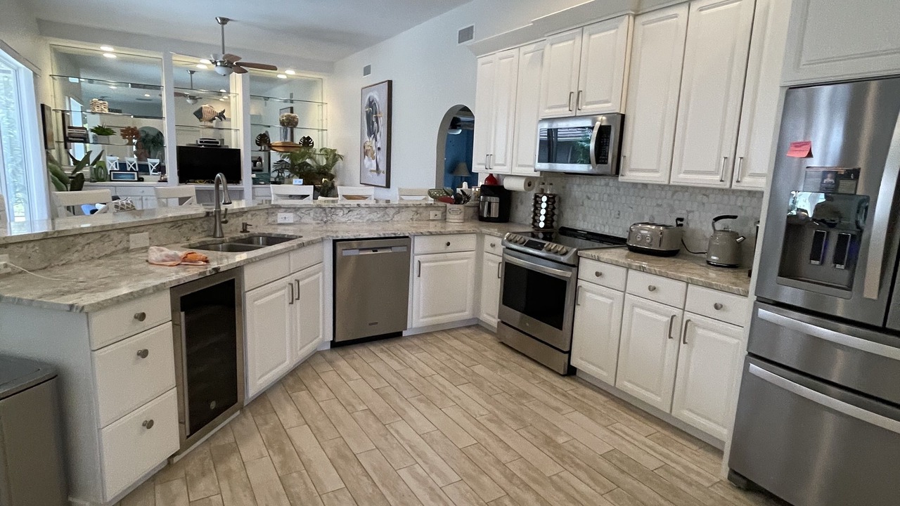 Photo of Kitchen in Arborwood