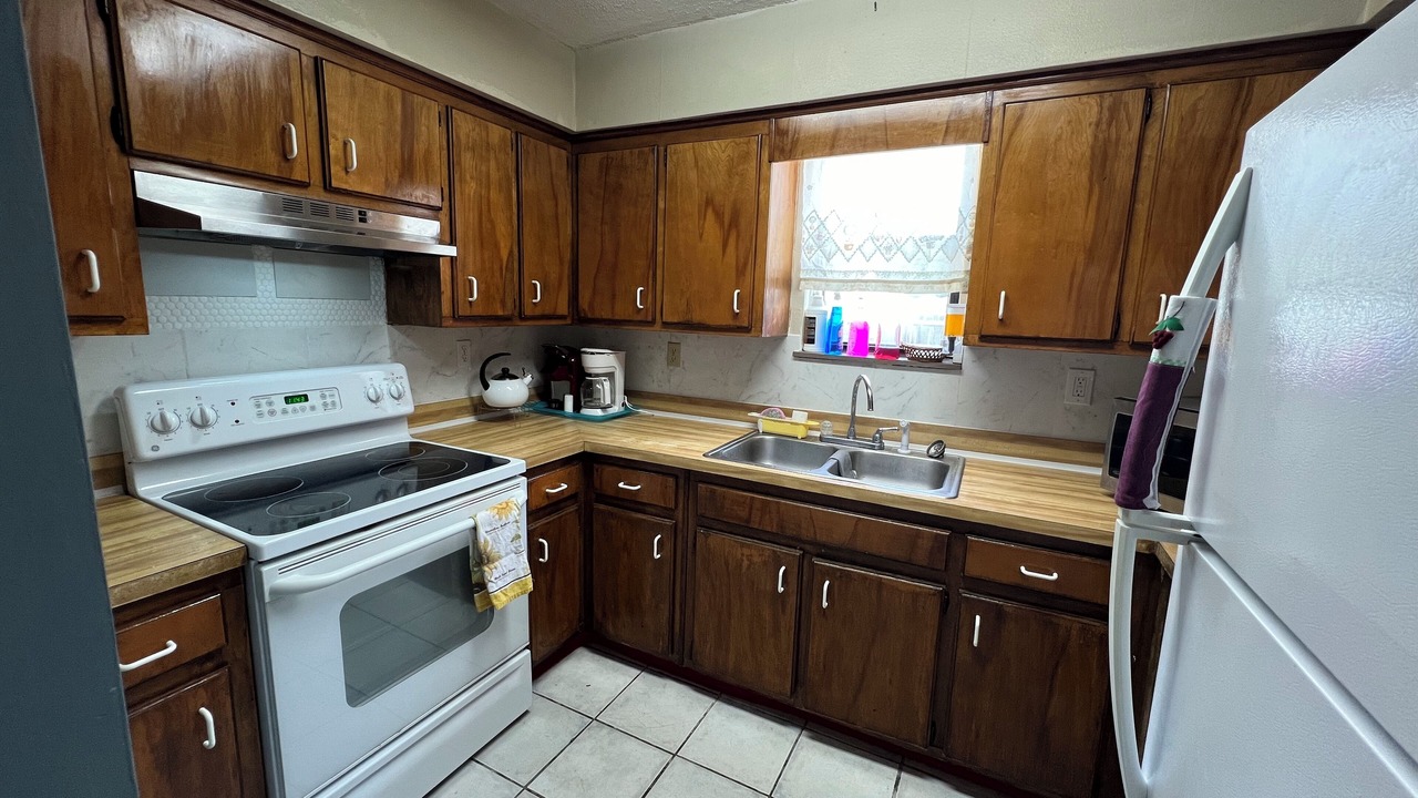 Photo of Kitchen in St. Marys