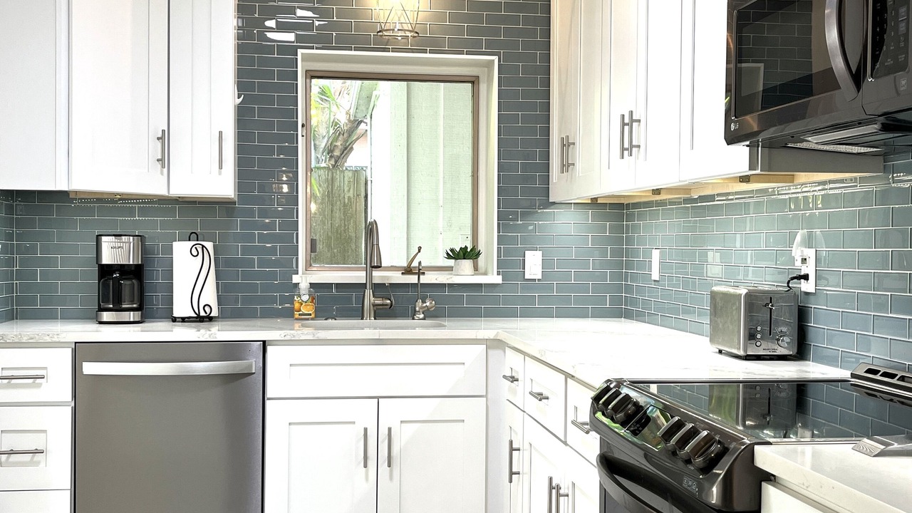 Photo of Kitchen in Bay Isle