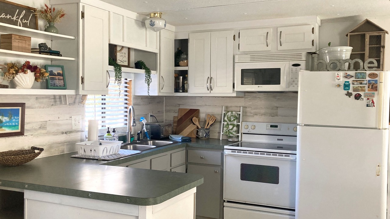 Photo of Kitchen in Citrus Springs