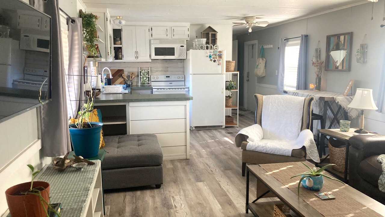 Photo of Kitchen in Citrus Springs