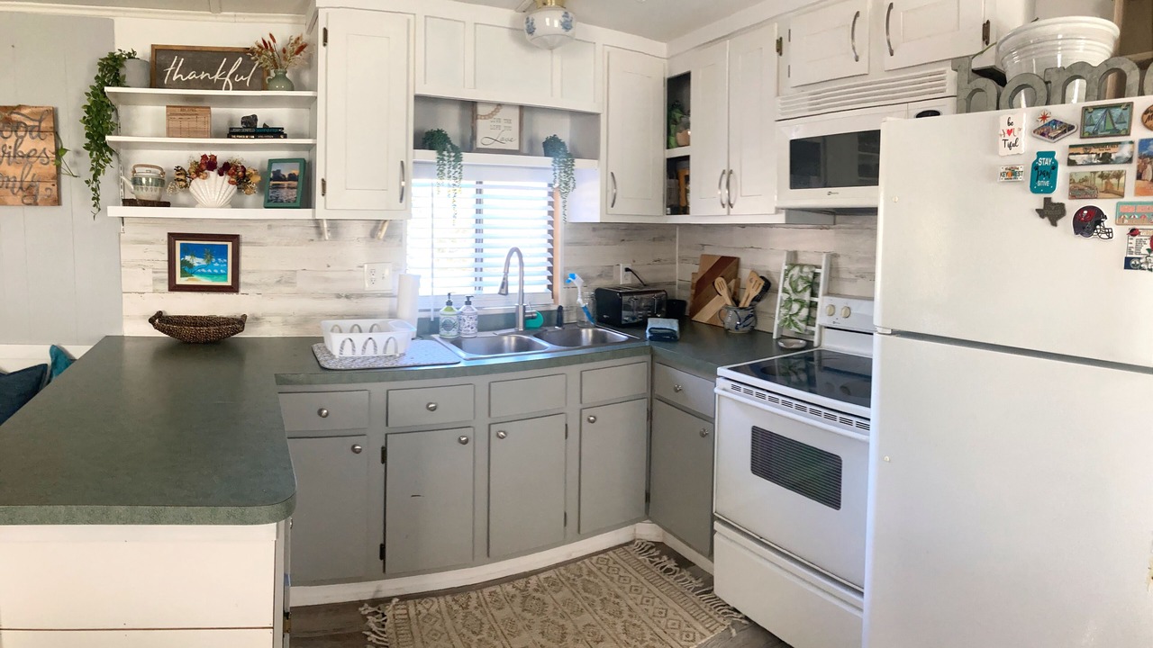 Photo of Kitchen in Citrus Springs
