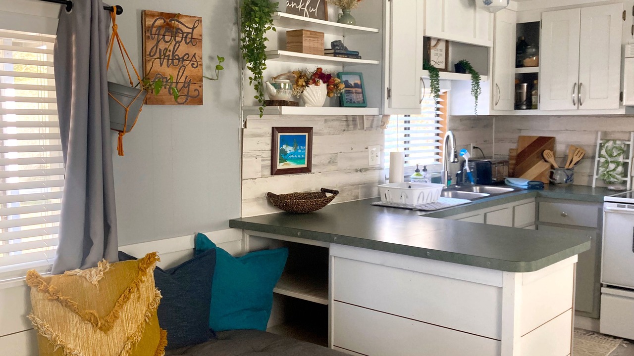 Photo of Kitchen in Citrus Springs