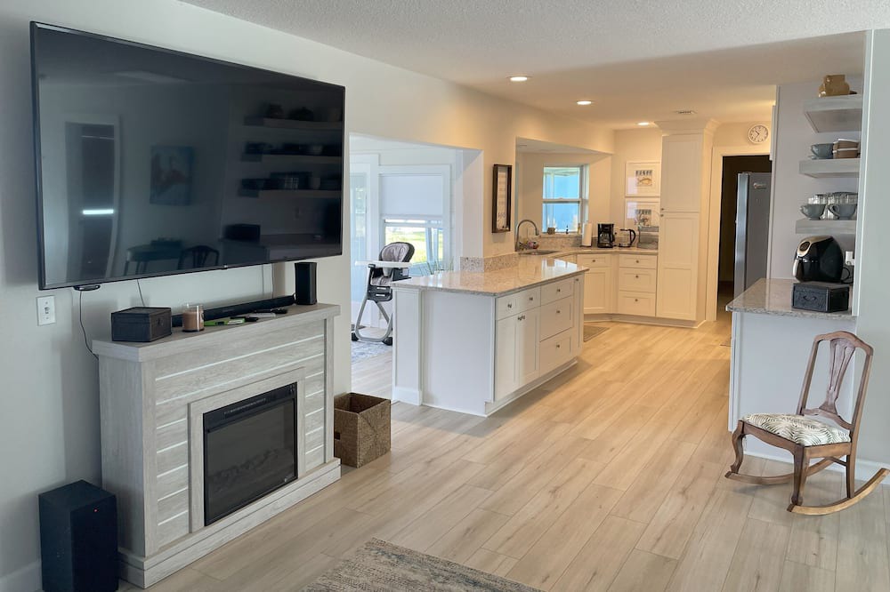Photo of Kitchen in Southside Rural Community