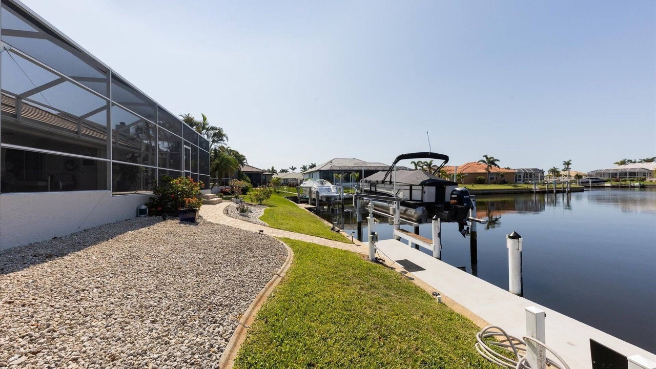 Photo of Outdoor in Burnt Store Isles