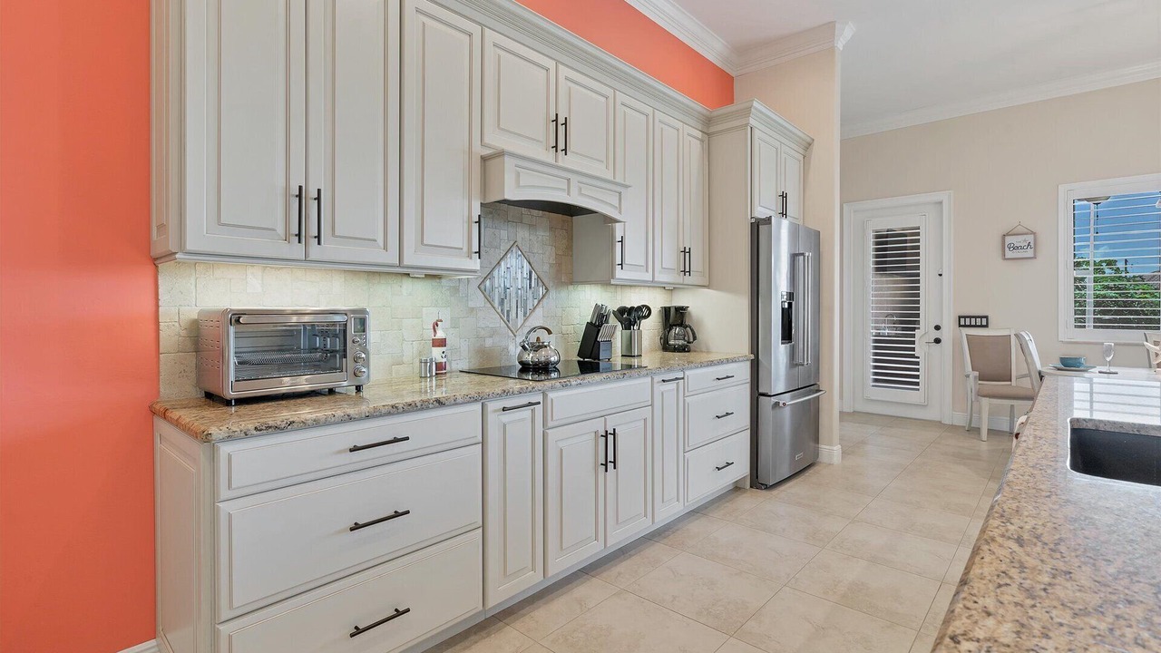 Photo of Kitchen in Burnt Store Isles