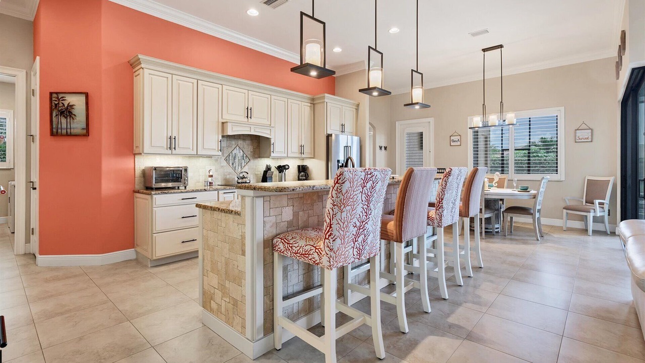 Photo of Kitchen in Burnt Store Isles