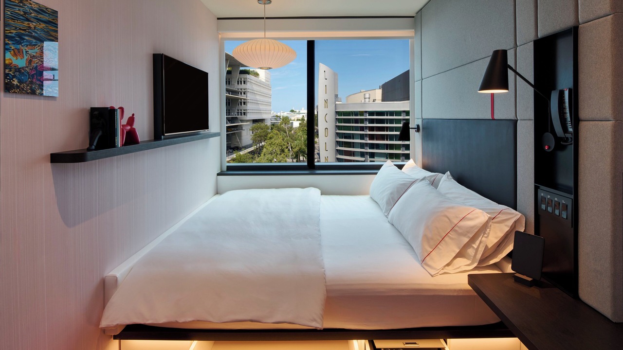 Photo of Bedroom in West Avenue