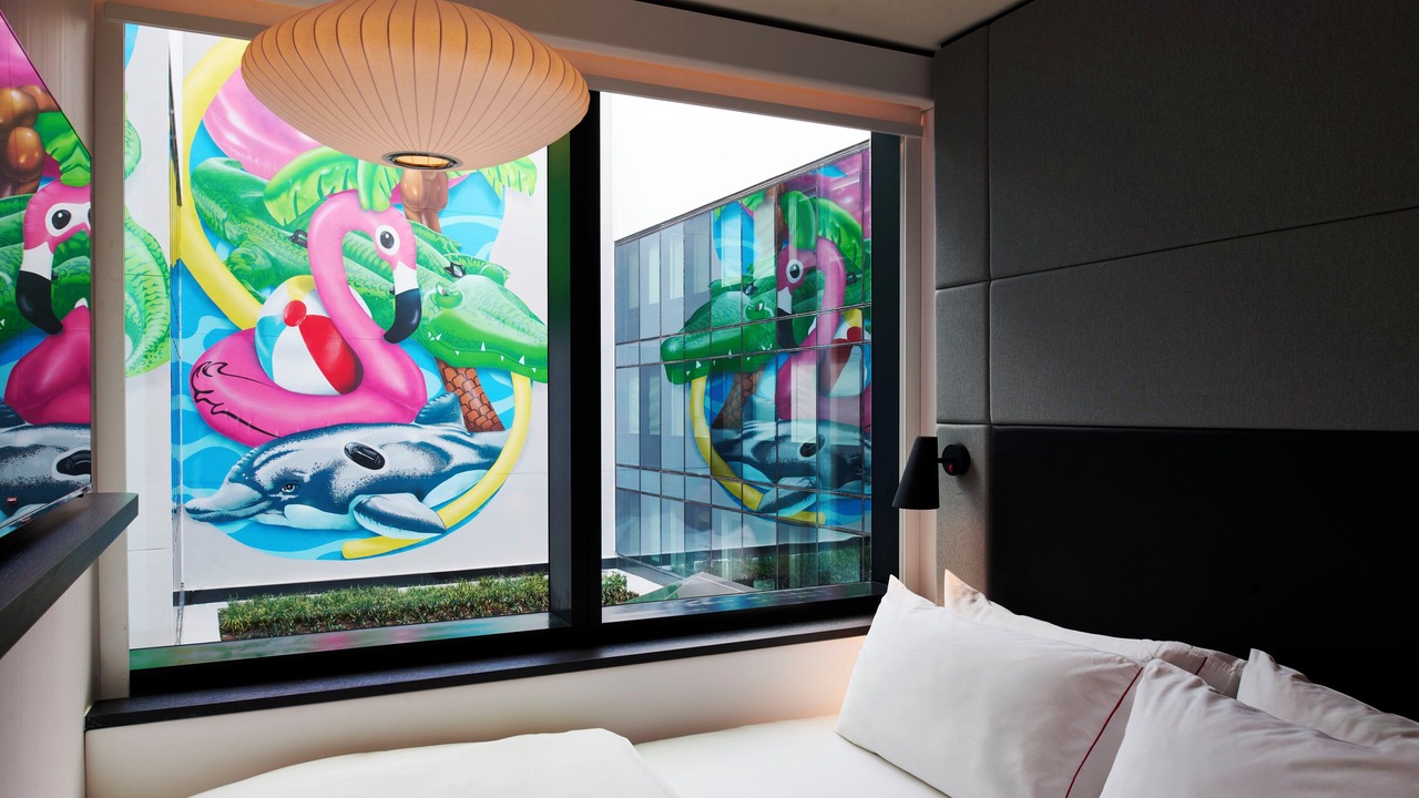 Photo of Bedroom in West Avenue