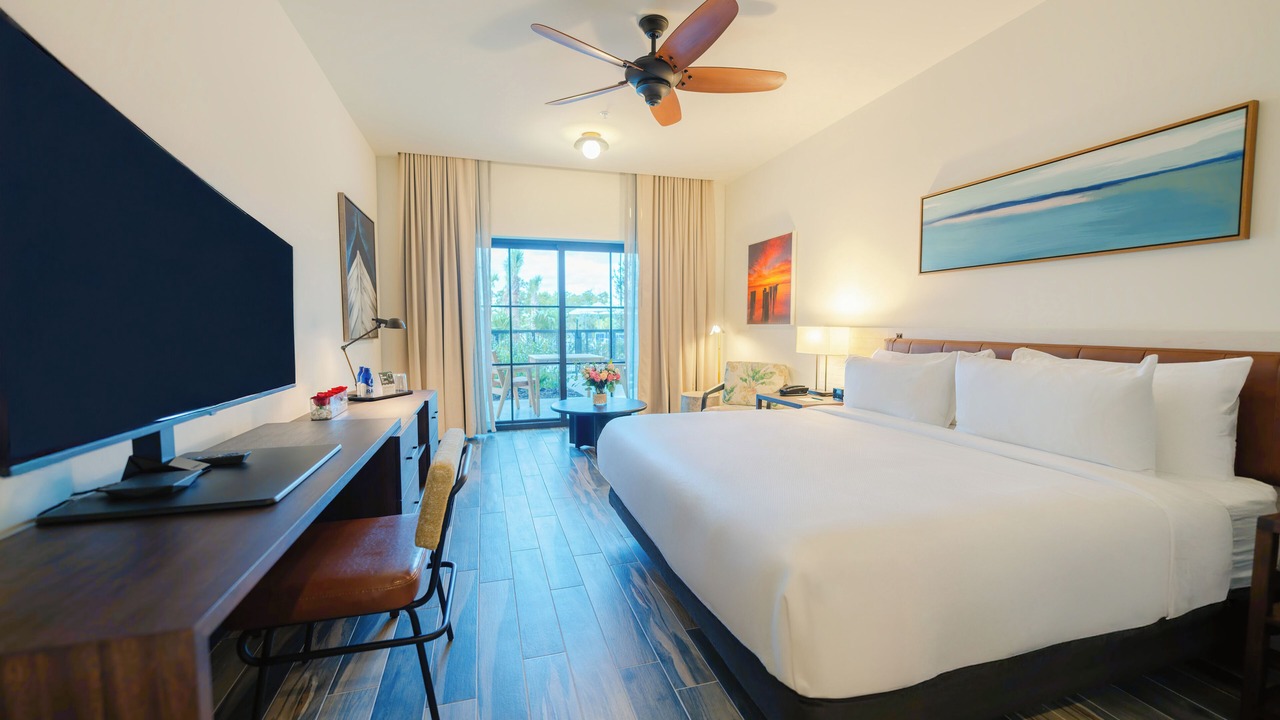Photo of Bedroom in North Naples
