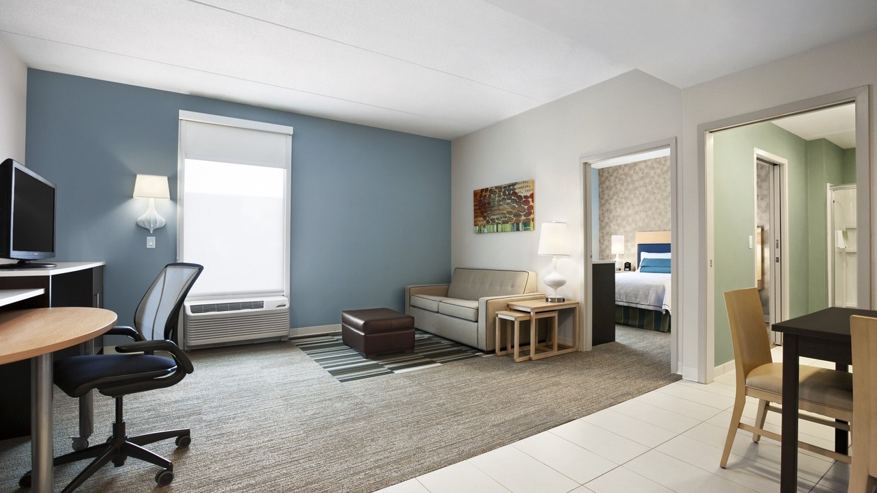 Photo of Bedroom in Winter Garden