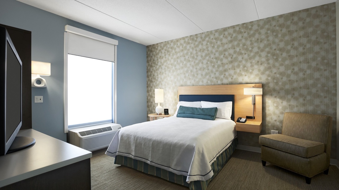 Photo of Bedroom in Winter Garden