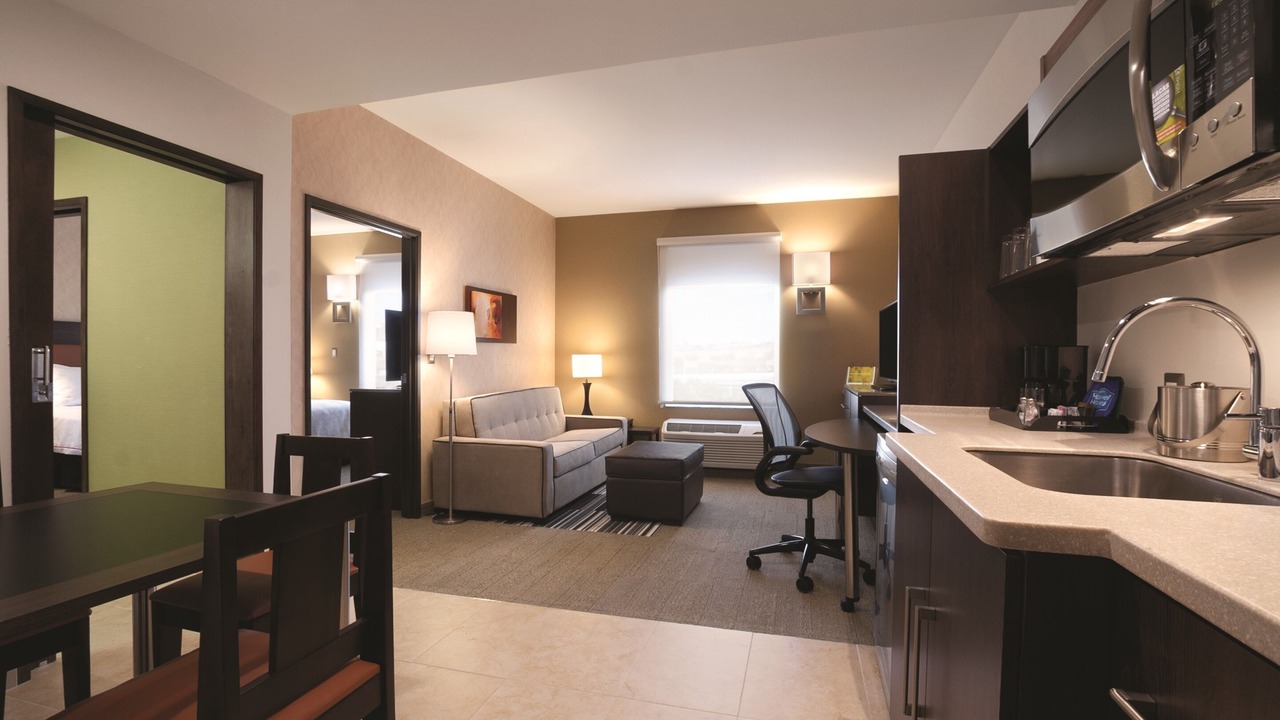 Photo of Bedroom in Winter Garden
