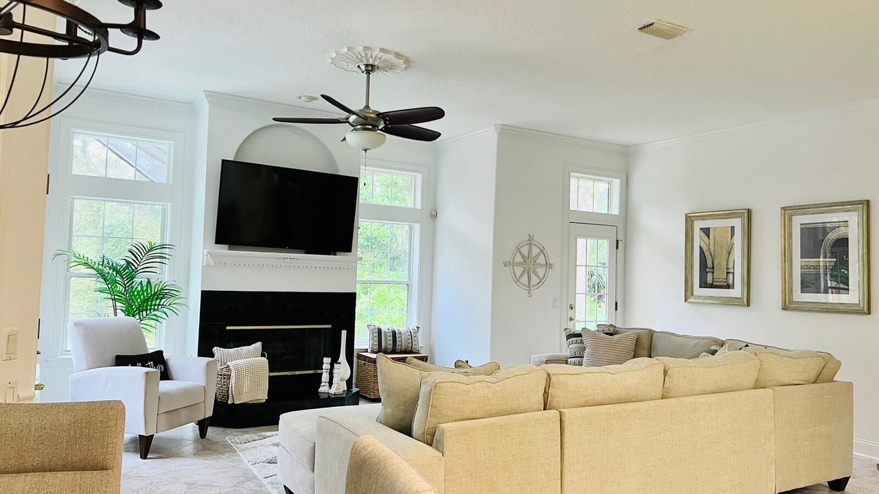 Photo of Livingroom in Ponte Vedra Beach