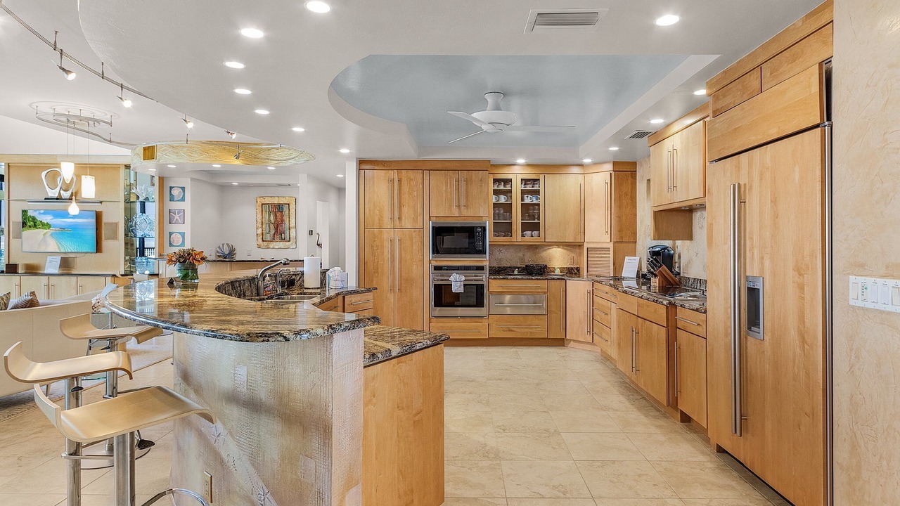 Photo of Kitchen in Punta Rassa