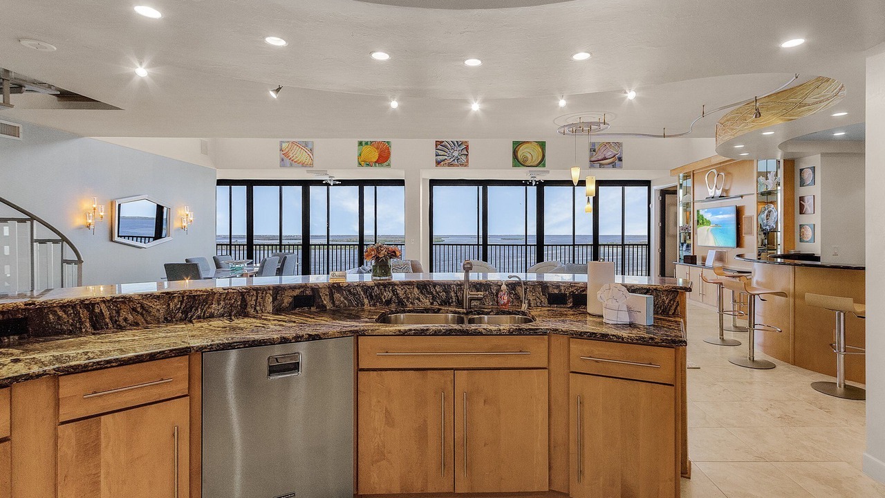 Photo of Kitchen in Punta Rassa