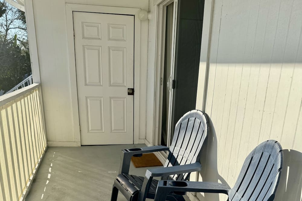 Photo of Patio Balcony in St. Augustine