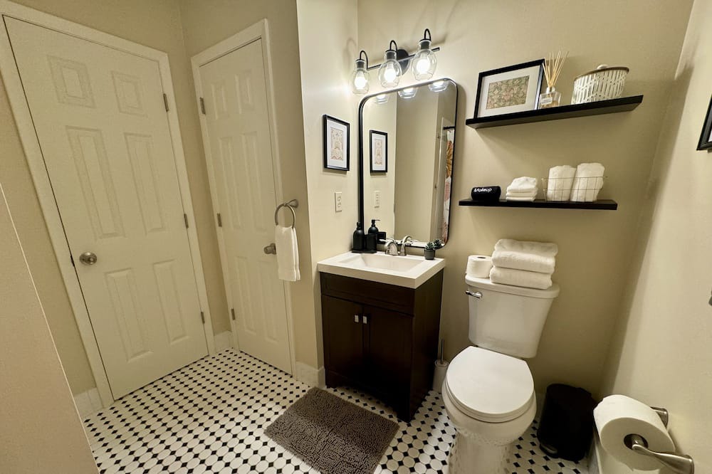 Photo of Bathroom in St. Augustine
