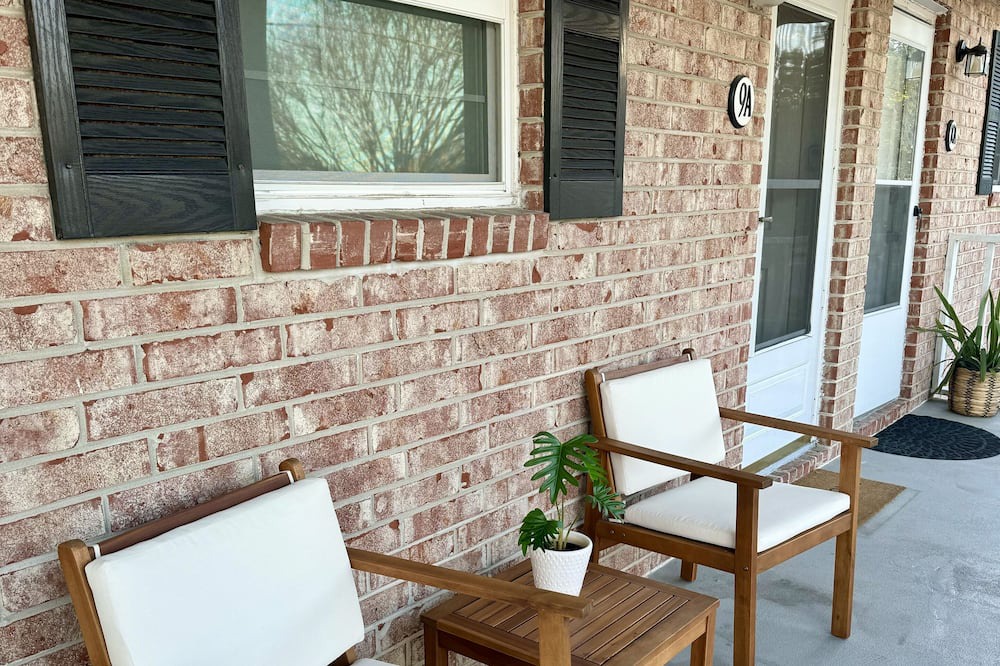 Photo of Patio Balcony in St. Augustine