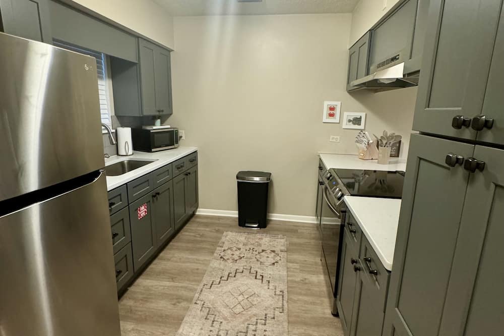 Photo of Kitchen in St. Augustine