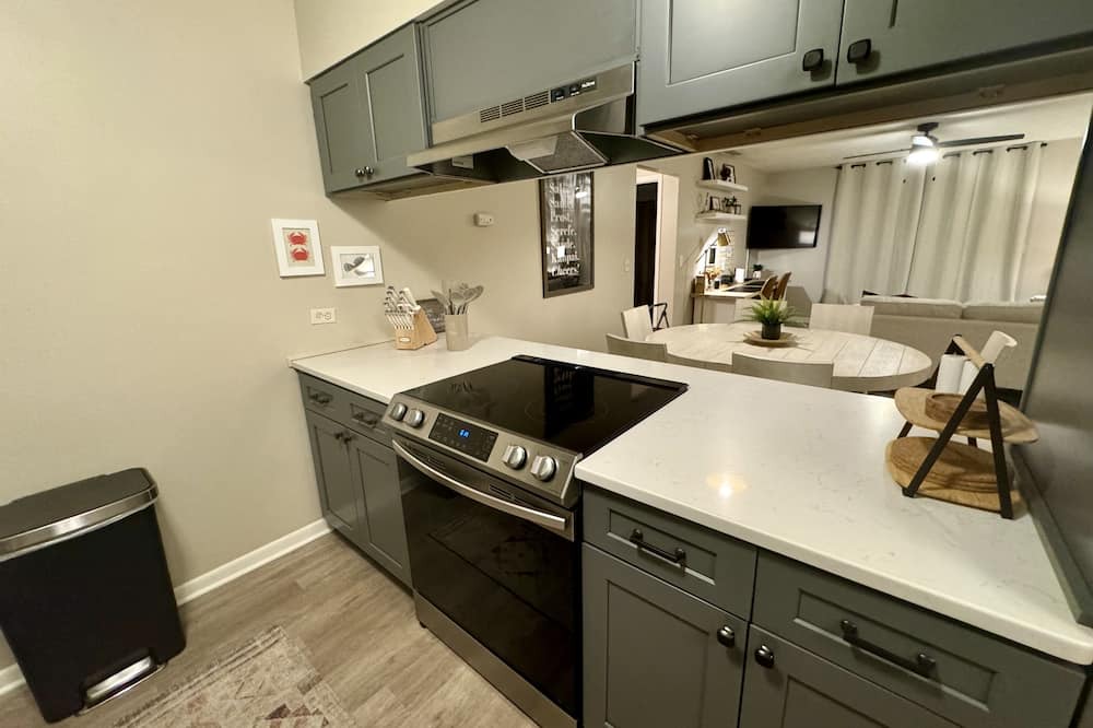 Photo of Kitchen in St. Augustine