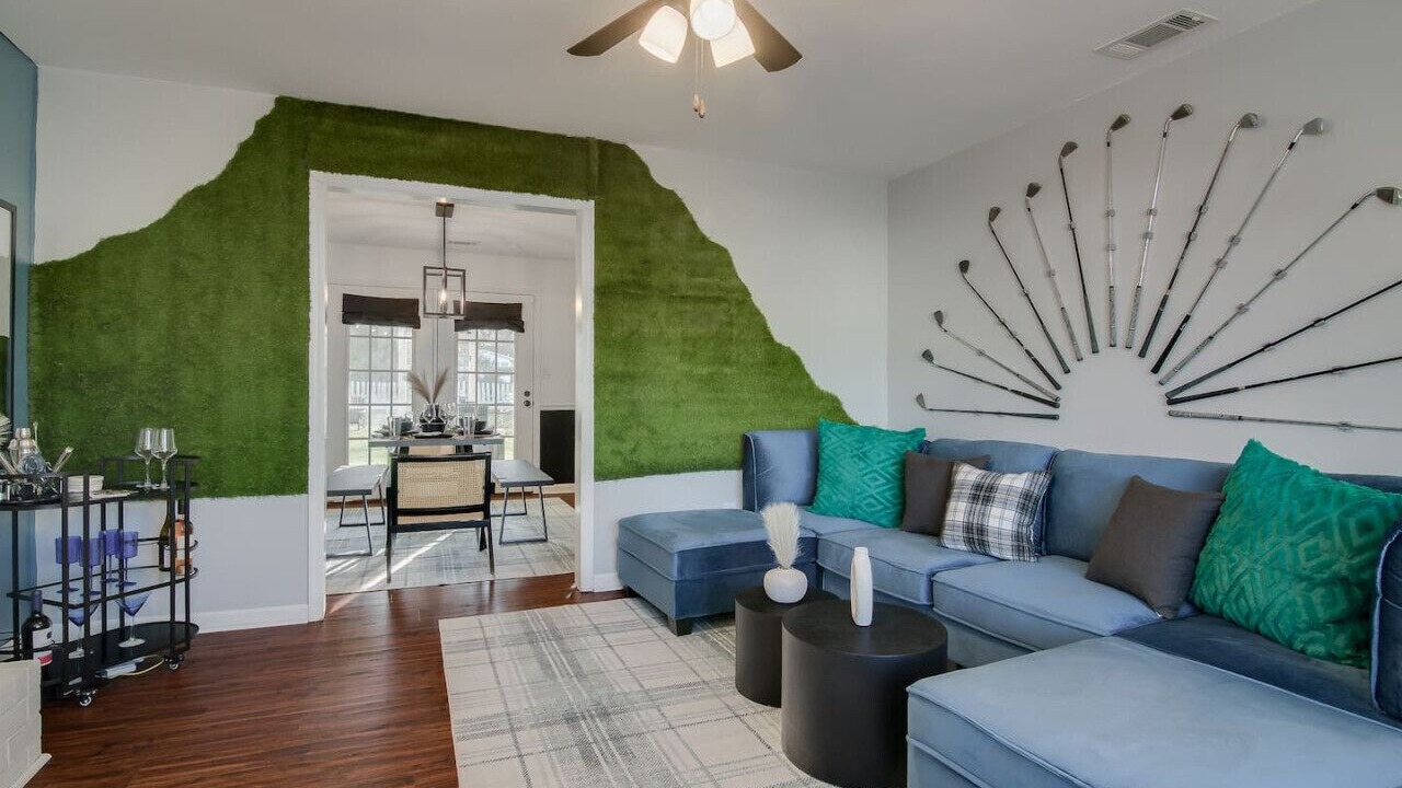 Photo of Livingroom in National Hills