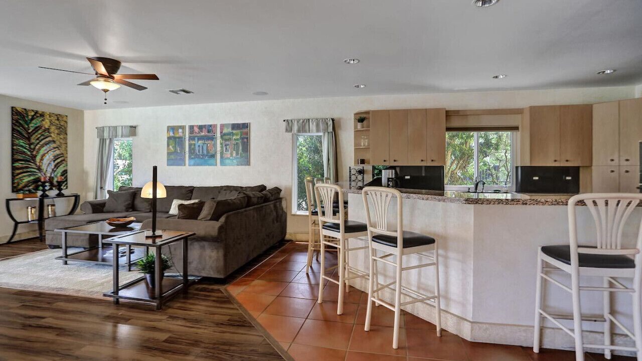 Photo of Kitchen in Pompano Isles