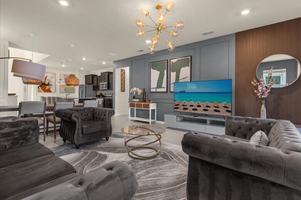 Photo of Livingroom in Wellington