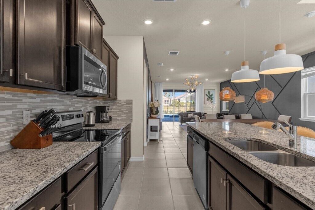 Photo of Kitchen in Wellington