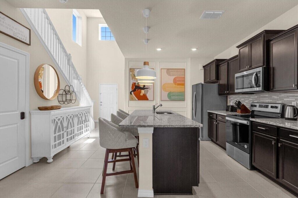 Photo of Kitchen in Wellington