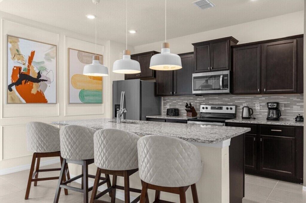 Photo of Kitchen in Wellington