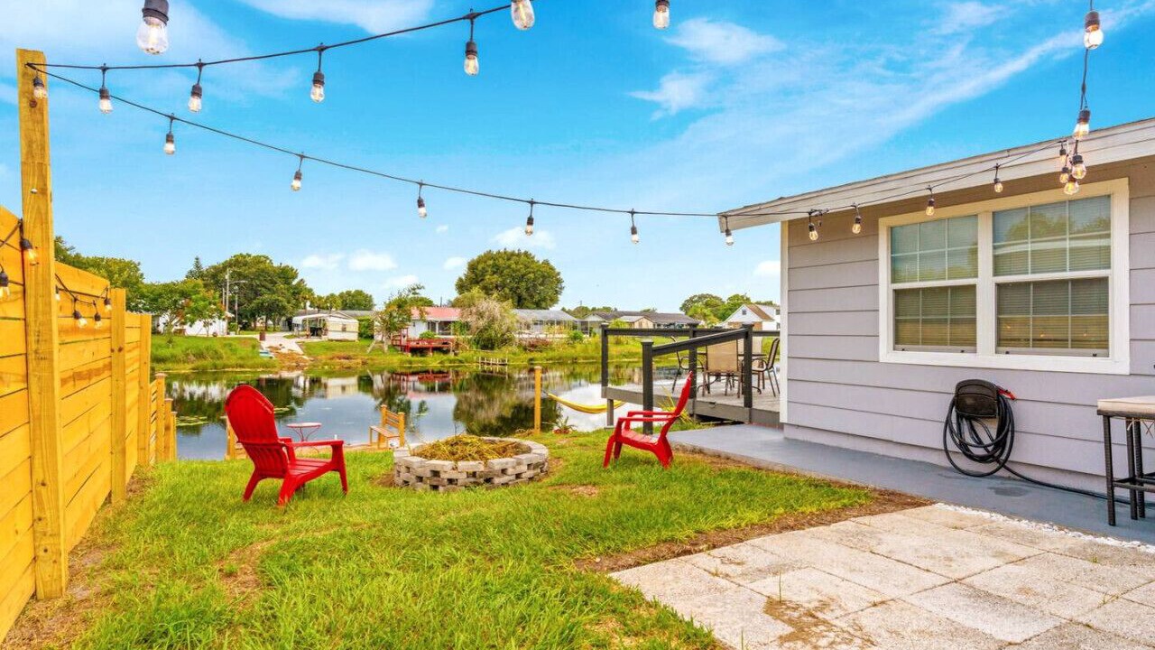 Photo of Outdoor in Crooked Lake Park