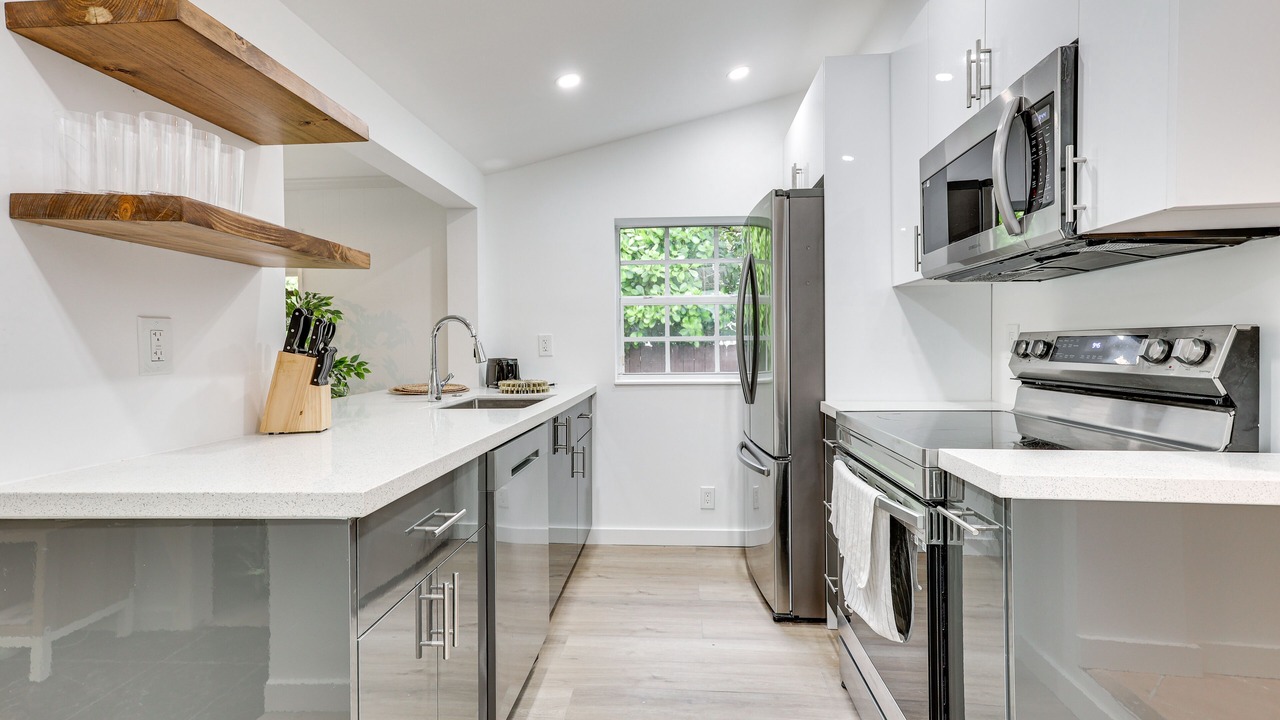 Photo of Kitchen in South Miami
