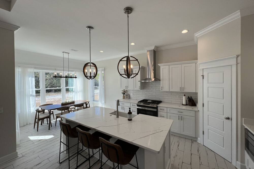Photo of Kitchen in Panacea