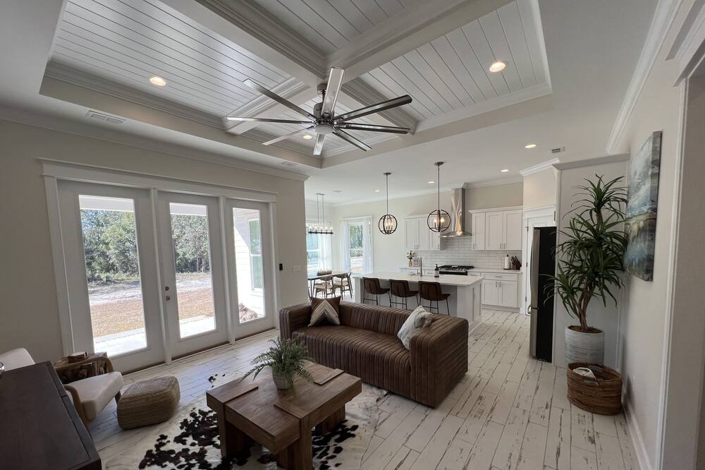Photo of Livingroom in Panacea