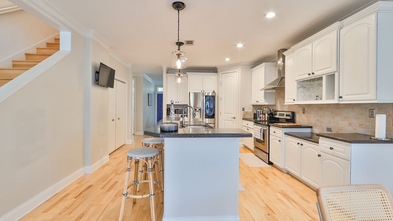 Photo of Kitchen in United Central
