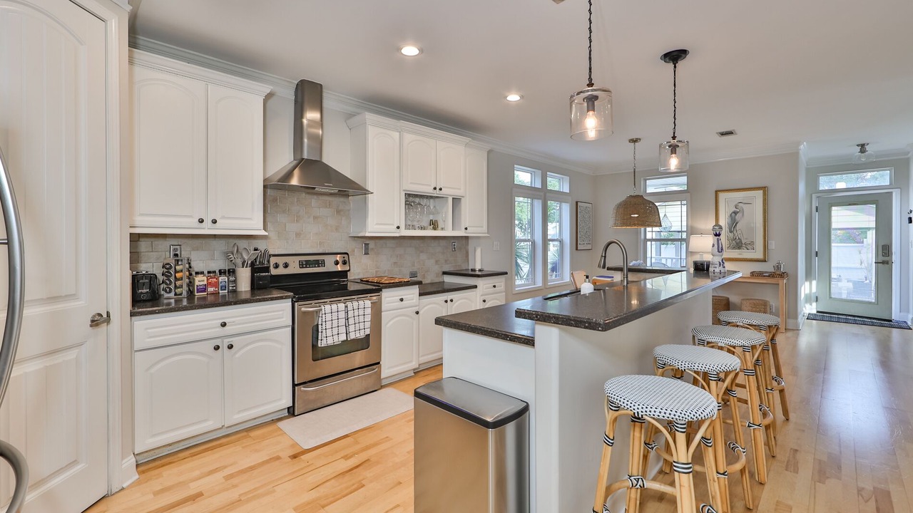 Photo of Kitchen in United Central