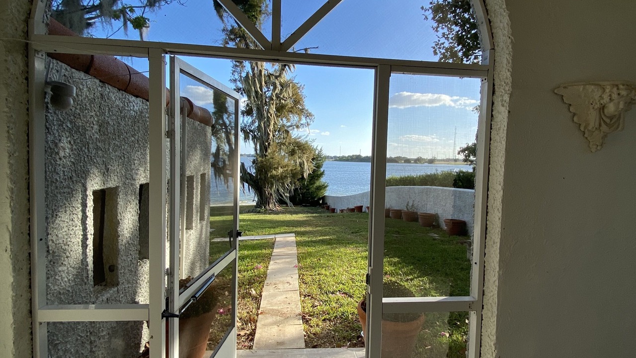 Photo of Patio Balcony in Florida South Atlantic Coast