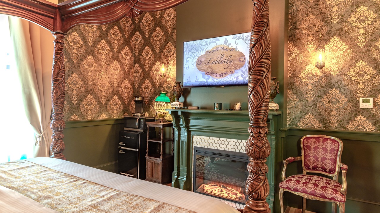Photo of Bedroom in De Funiak Springs