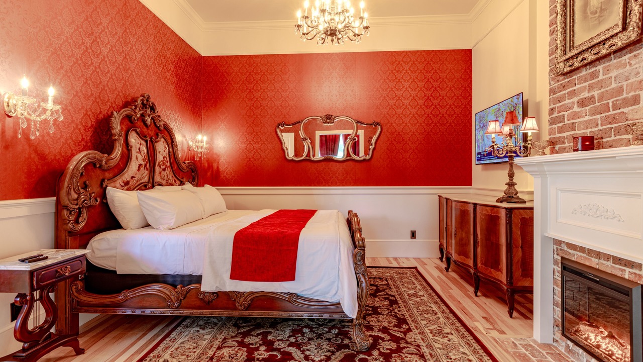 Photo of Bedroom in De Funiak Springs