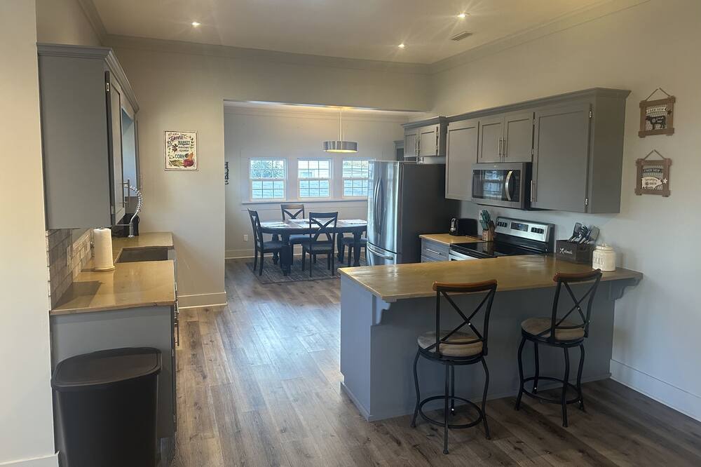 Photo of Kitchen in Enterprise