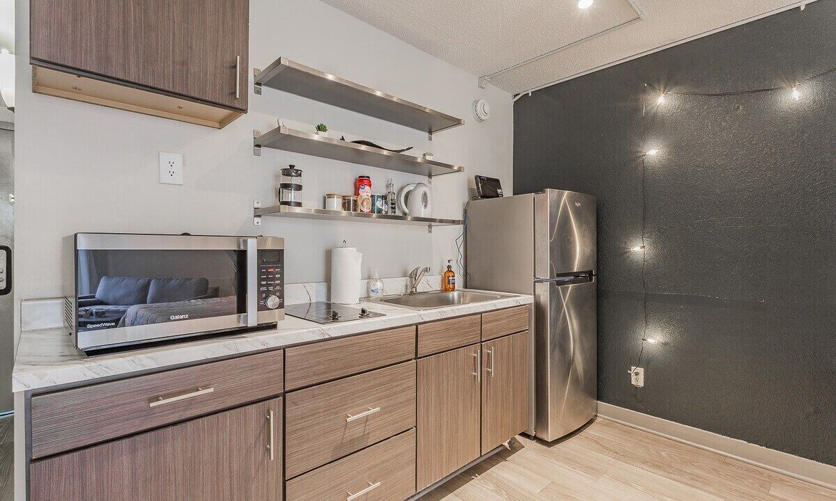 Photo of Kitchen in Downtown Chattanooga