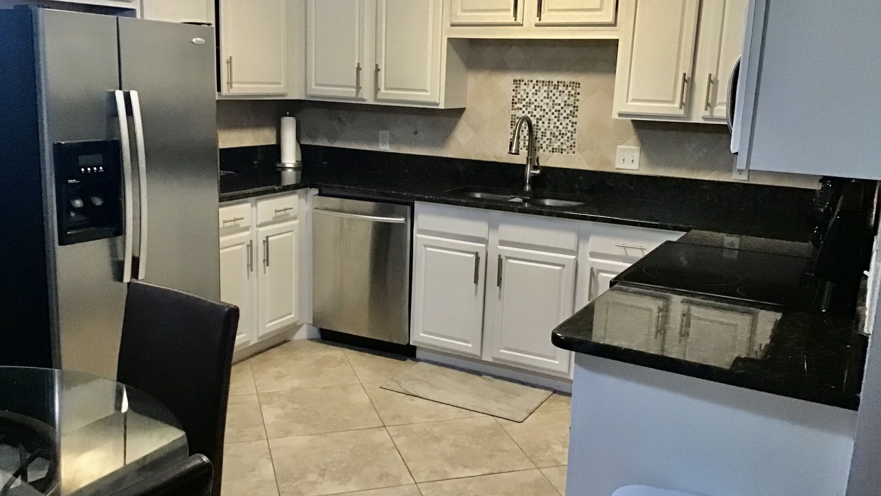 Photo of Kitchen in Palm River Estates