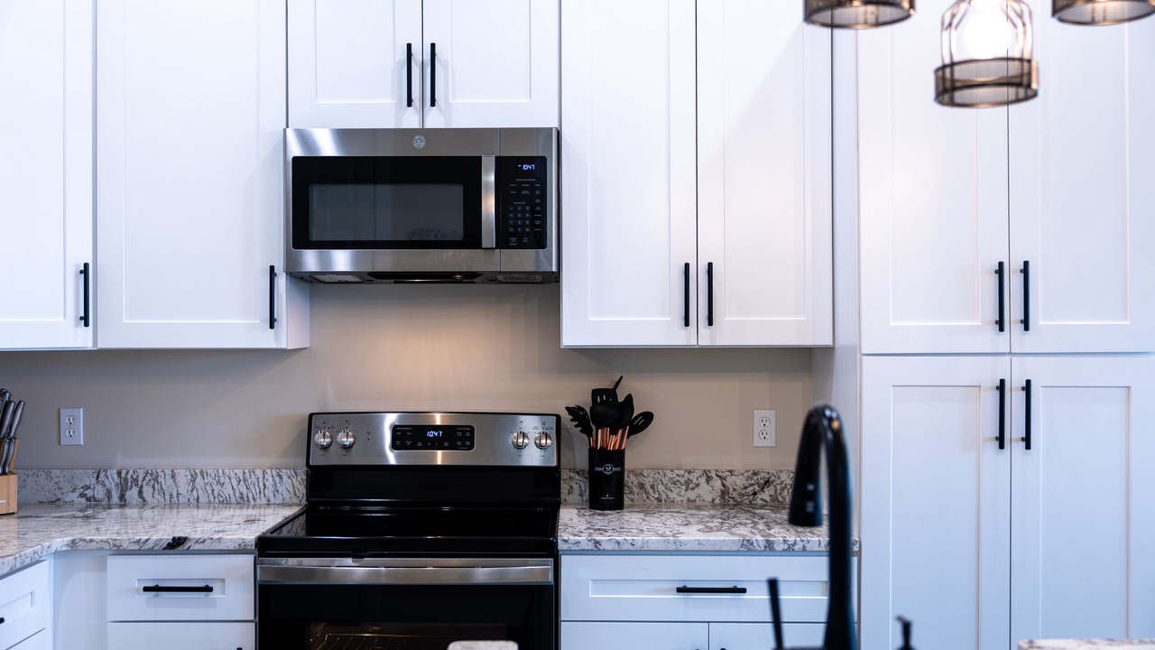 Photo of Kitchen in Waterside Village