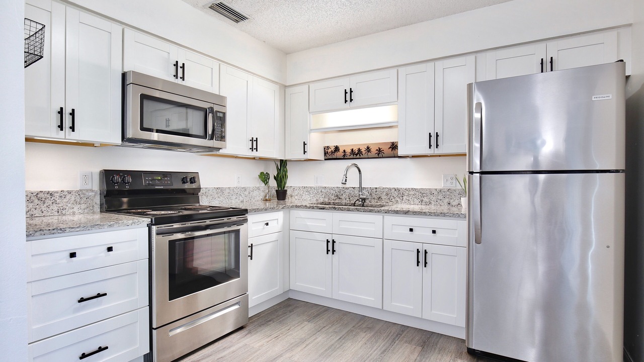 Photo of Kitchen in Deltona Lakes