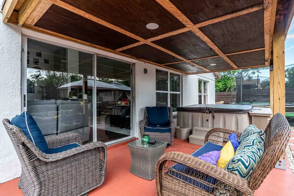 Photo of Patio Balcony in Fairvilla