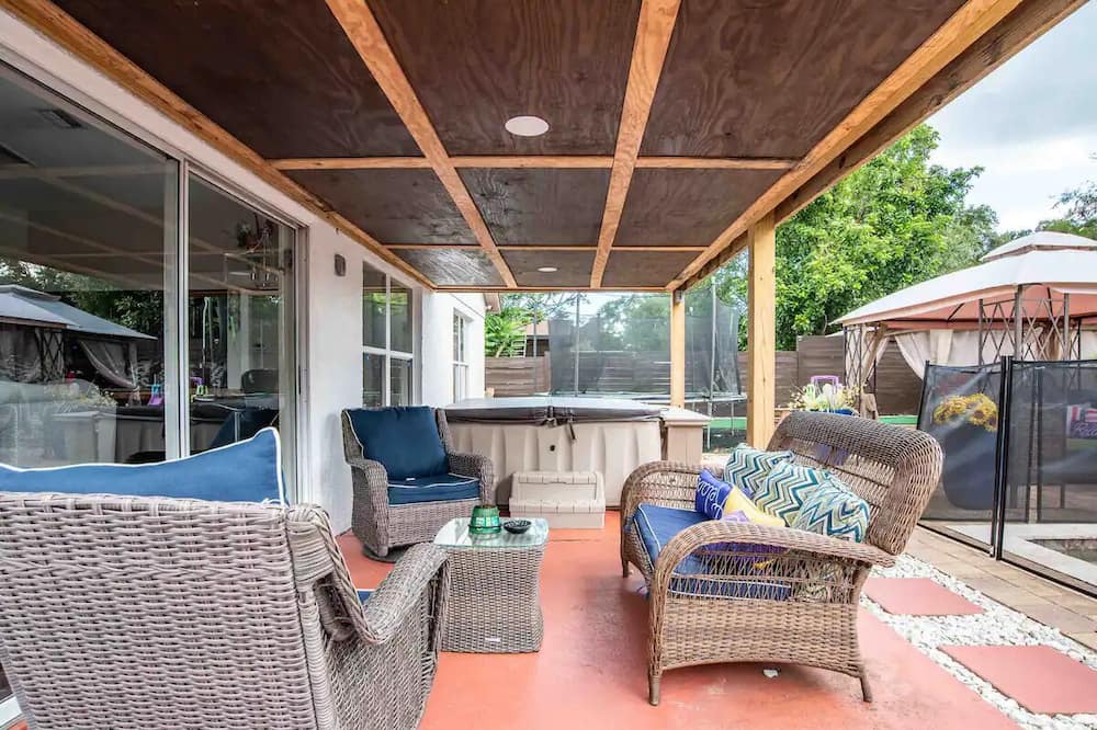 Photo of Patio Balcony in Fairvilla